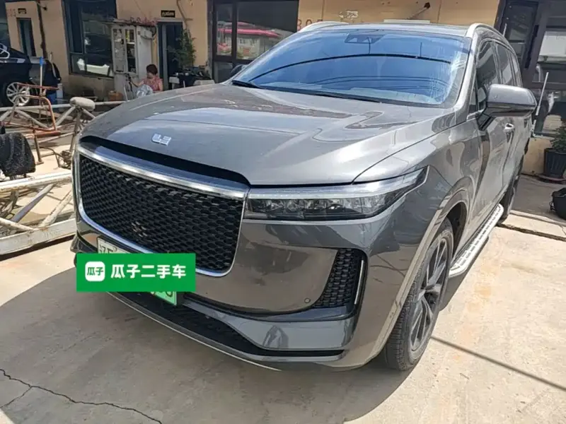 Li Auto Li ONE, 2020