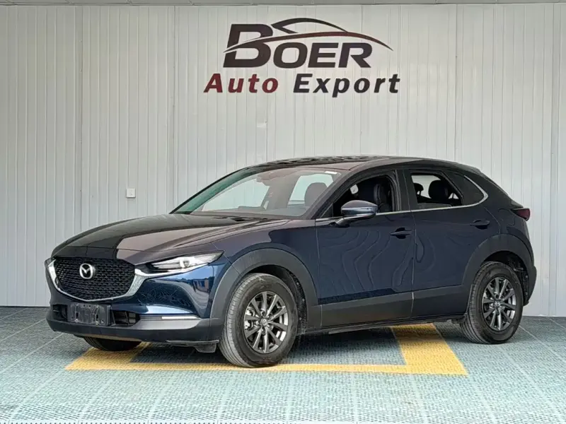 Mazda CX-30, 2022
