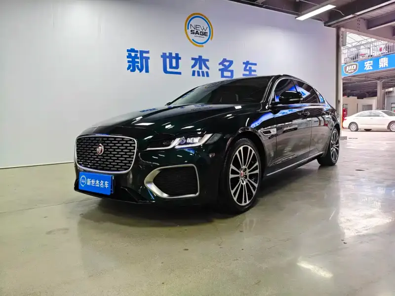 Jaguar XFL, 2025