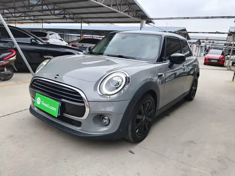 MINI Mini, 2021