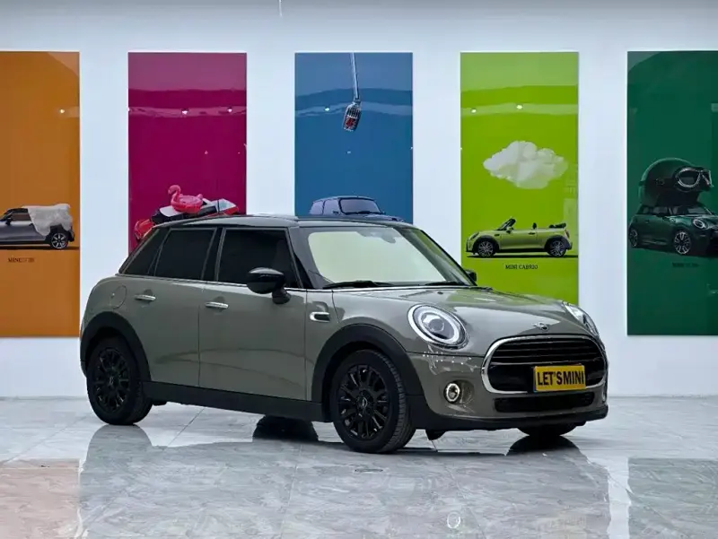 MINI Mini, 2019