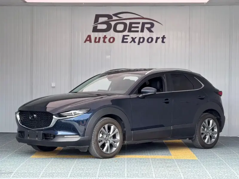 Mazda CX-30, 2022