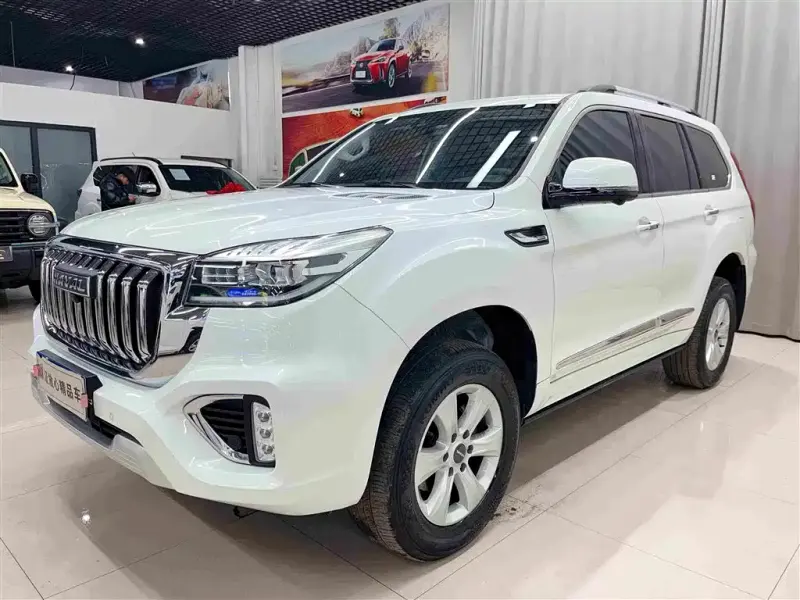 Haval H9, 2022