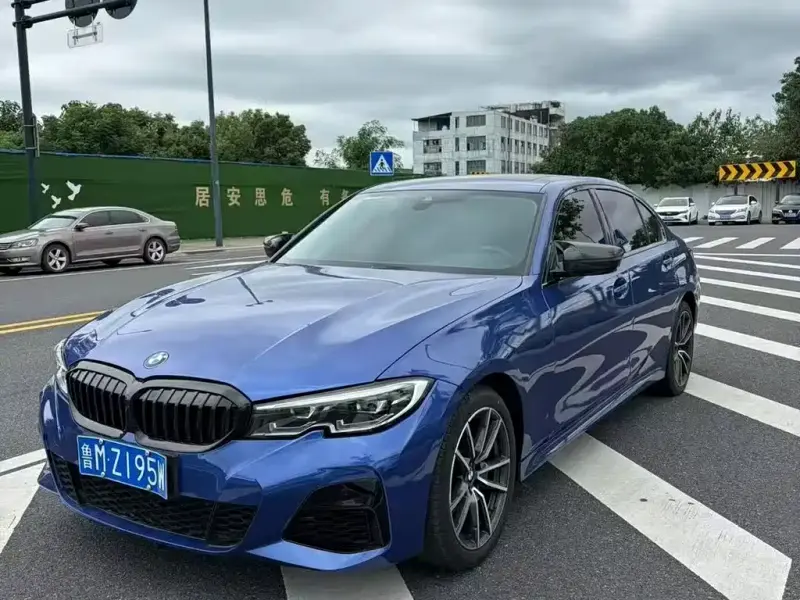 BMW 3 Series, 2019