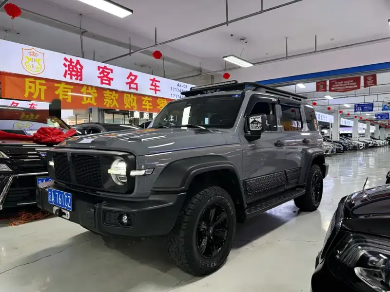 Tank 300, 2021