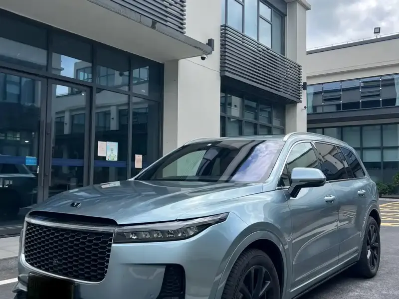 Li Auto Li ONE, 2022