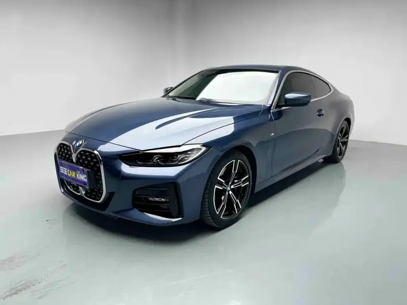 BMW 4 Series, 2022