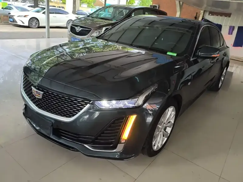 Cadillac CT5, 2021