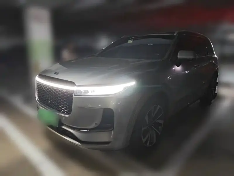 Li Auto Li ONE, 2021