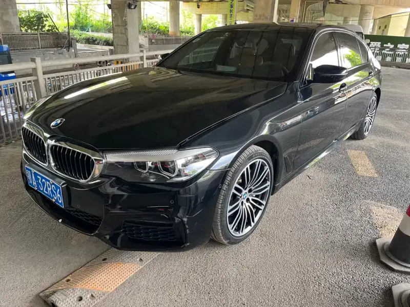 BMW 5 Series, 2019