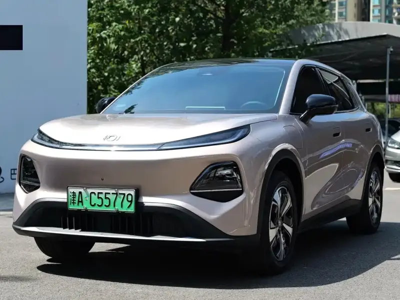 Qiyuan Q05, 2025