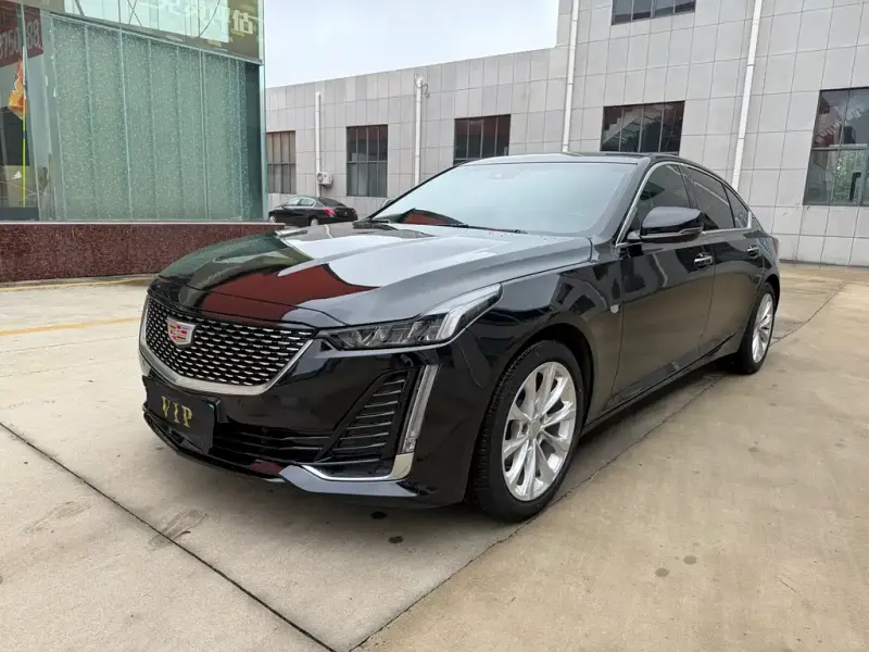Cadillac CT5, 2023