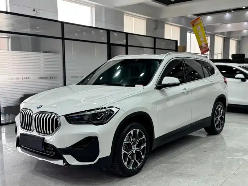 BMW X1, 2023