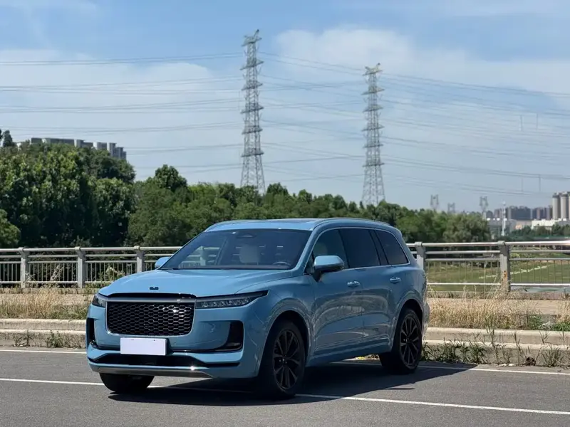 Li Auto Li ONE, 2021