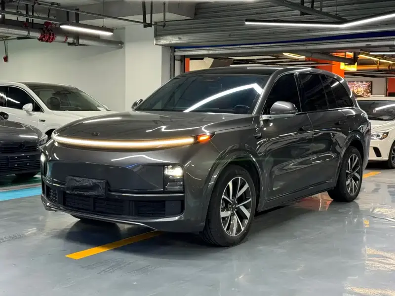 Li Auto Li L8, 2023