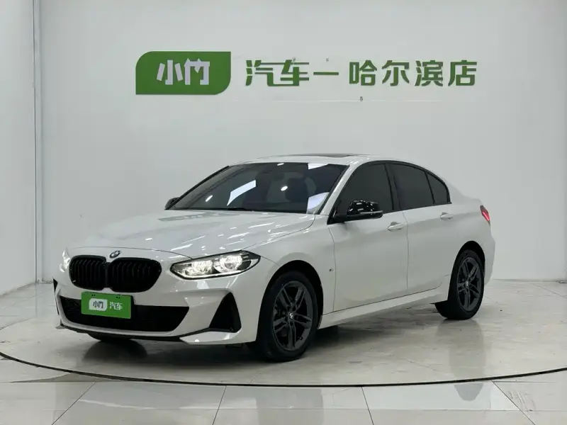 BMW 1 Series, 2023
