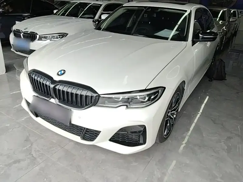 BMW 3 Series, 2019 — фото 1