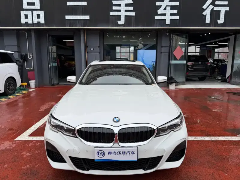 BMW 3 Series, 2021