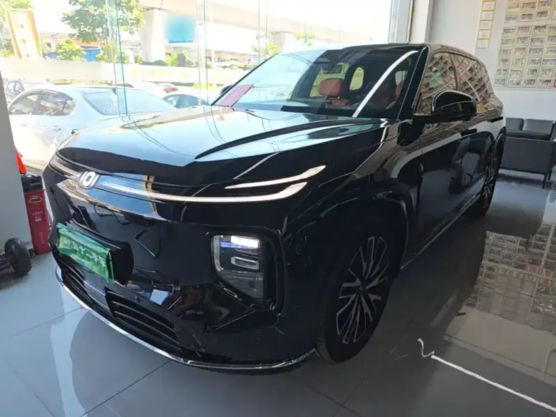 Qiyuan Q07, 2025