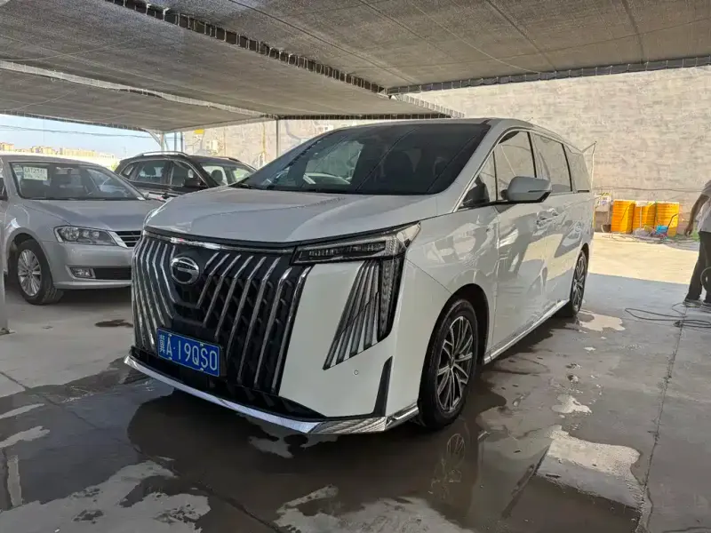 GAC Motor Trumpchi M8, 2024