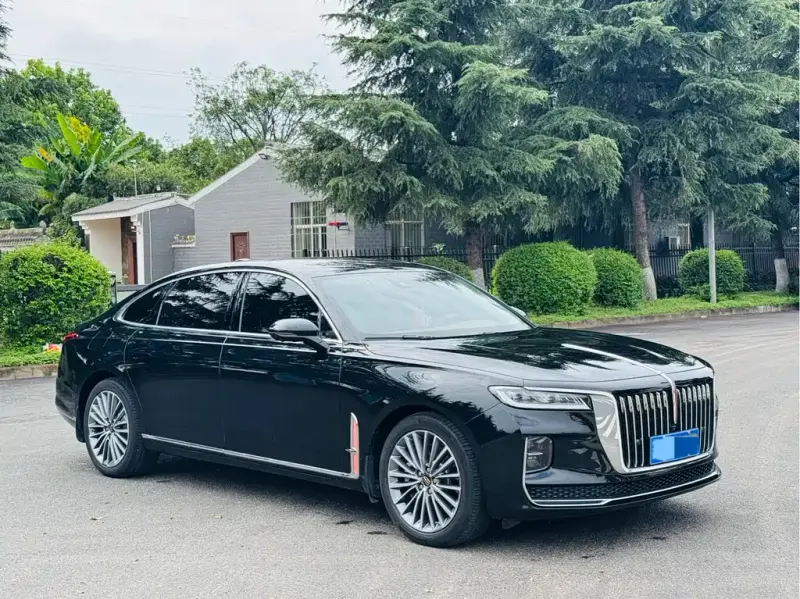 Hongqi H9, 2022