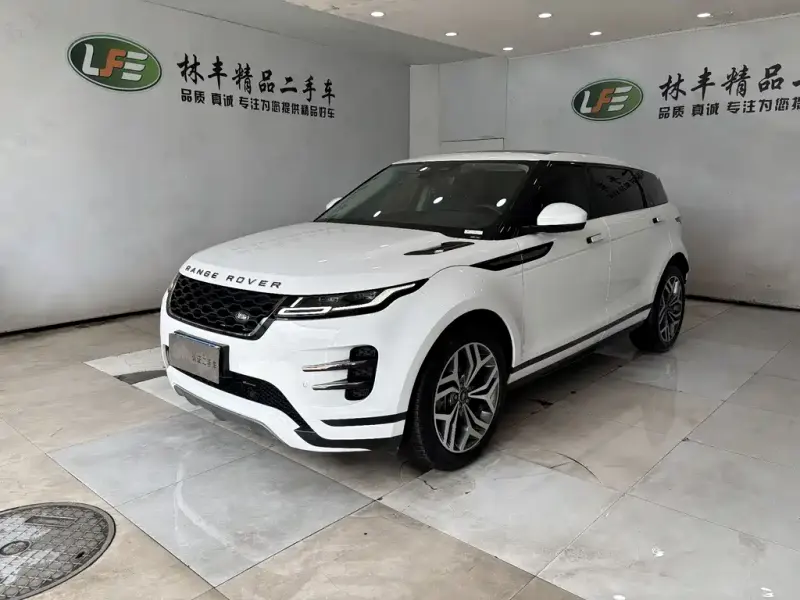 Land Rover Evoque, 2023 — фото 1