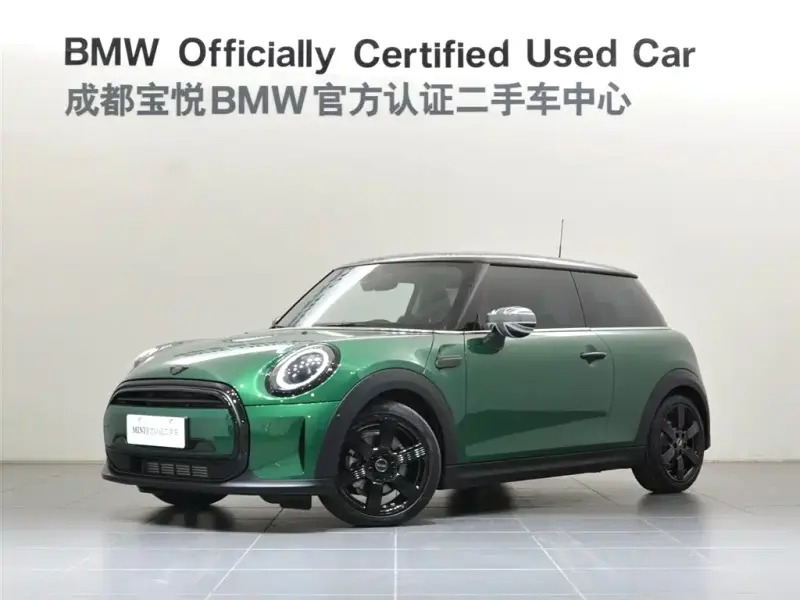 MINI Mini, 2024