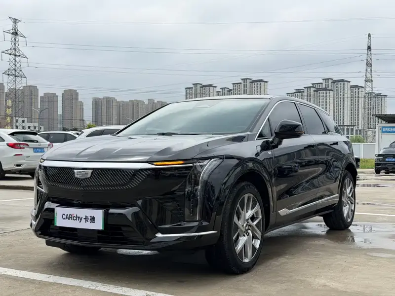 Cadillac IQ, 2024