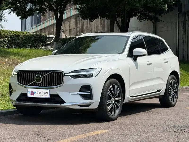 Volvo XC60, 2022