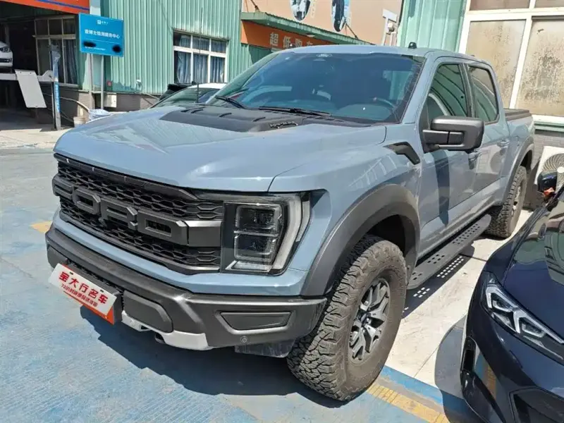 Ford F-150 Raptor, 2025
