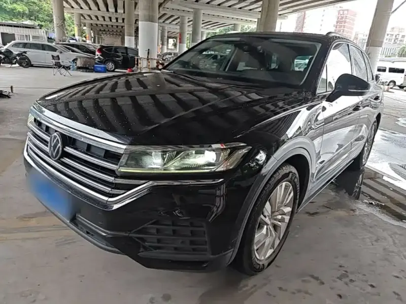 Volkswagen Touareg, 2020