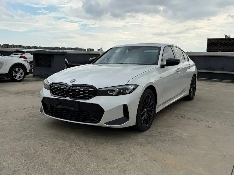 BMW 3 Series, 2024