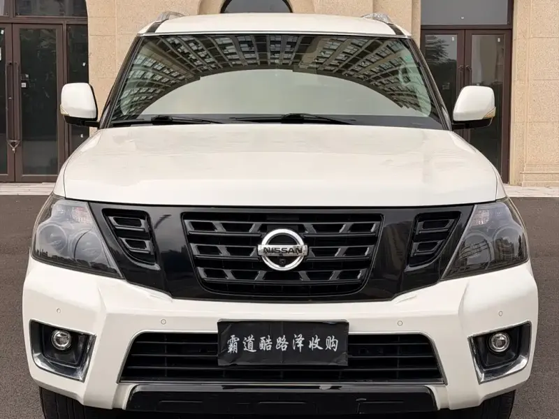 Nissan Patrol, 2019