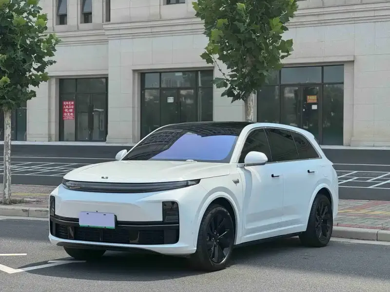 Li Auto Li L7, 2024