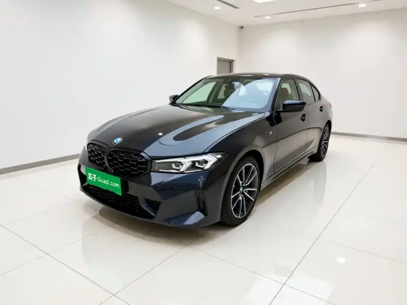BMW 3 Series, 2023