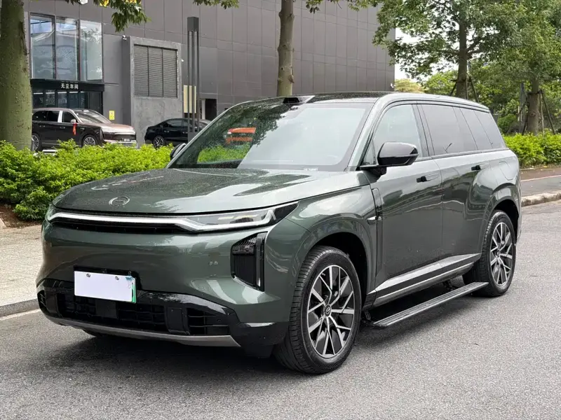 GAC Motor S7, 2025