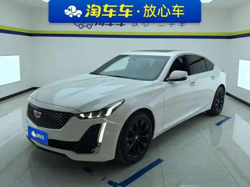Cadillac CT5, 2023