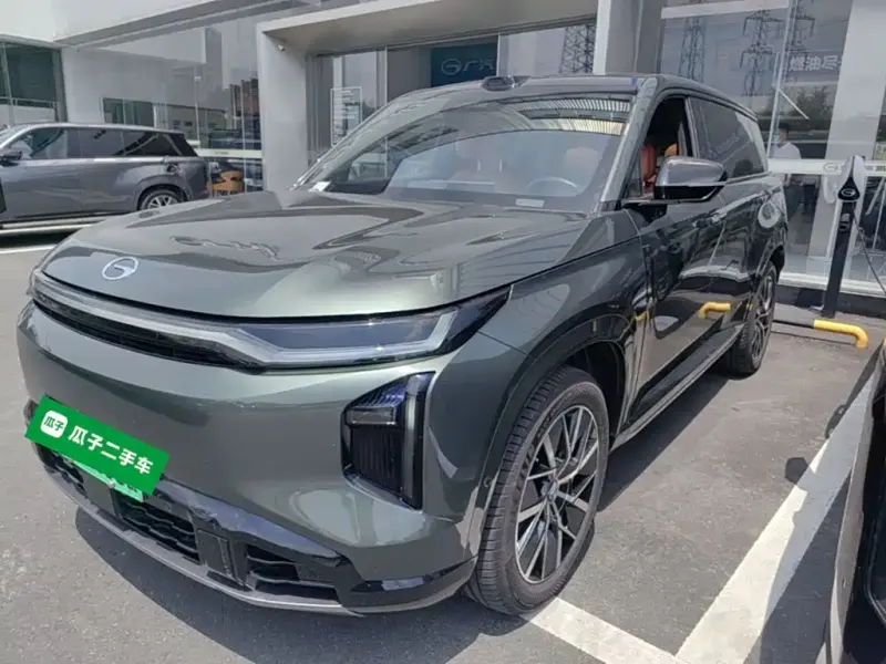 GAC Motor S7, 2025