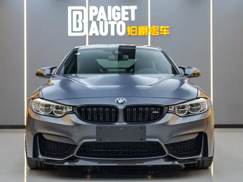 BMW M4, 2024