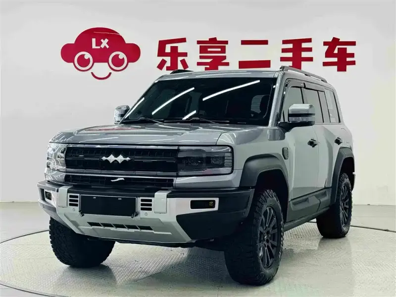 Fang Cheng Bao Leopard 5, 2024