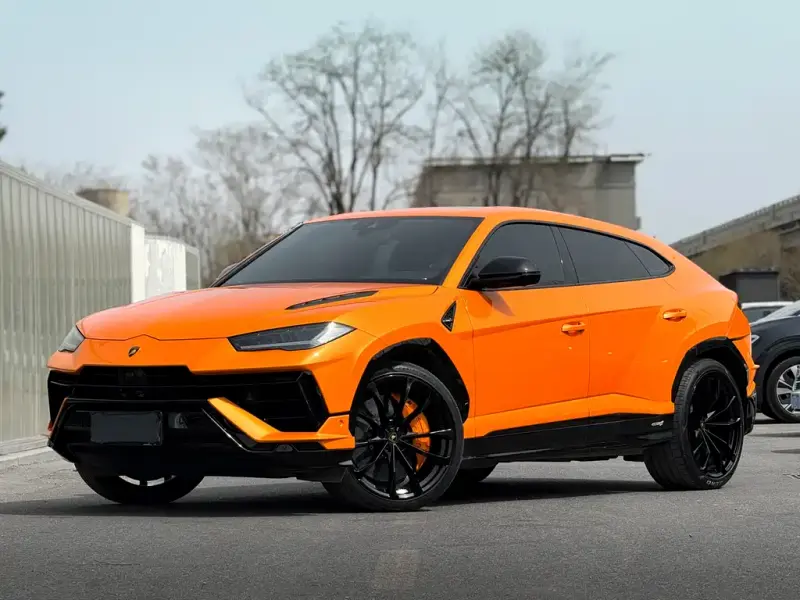 Lamborghini Urus, 2023