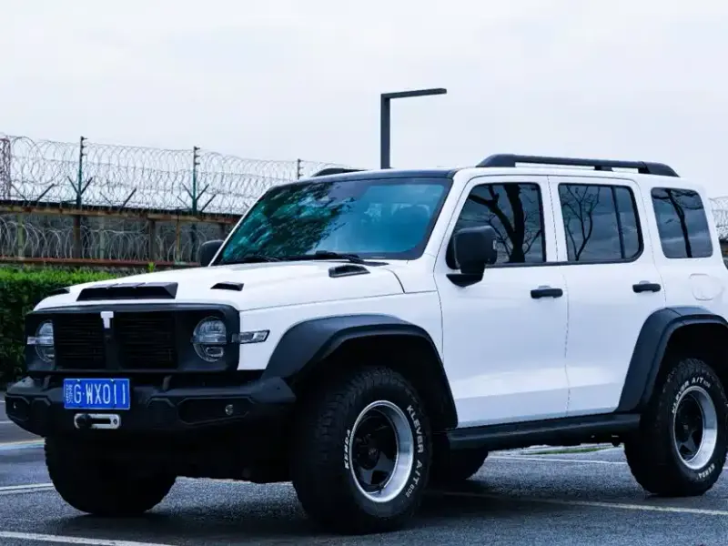 Tank 300, 2023
