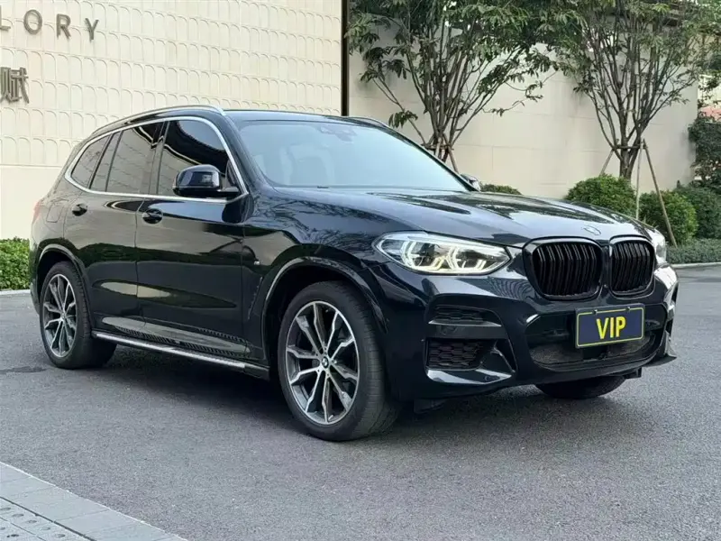 BMW X3, 2021