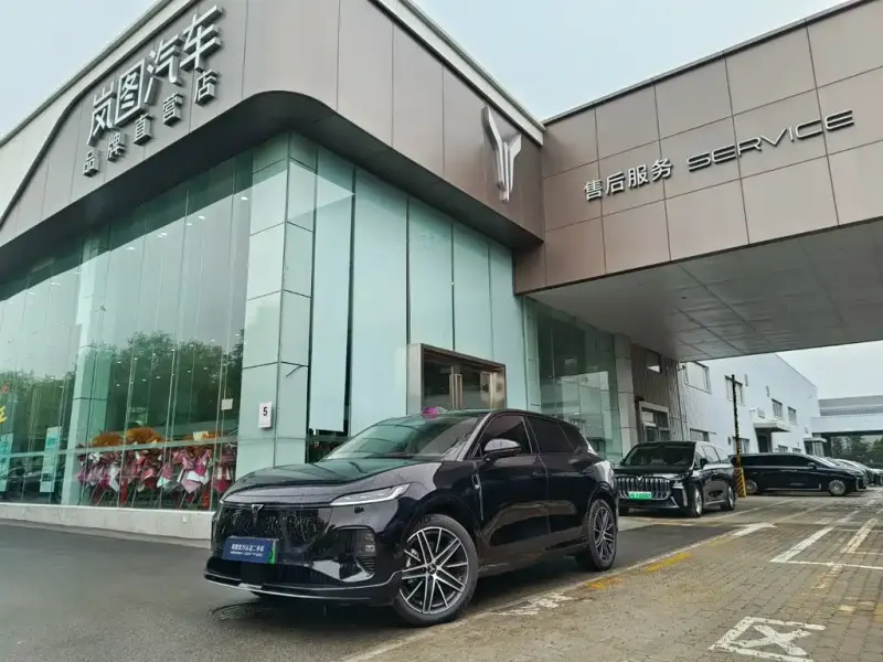 VOYAH Zhiyin, 2025