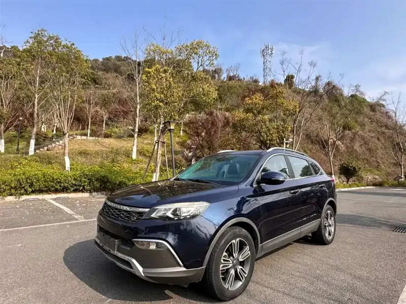 Leopaard CS10, 2017