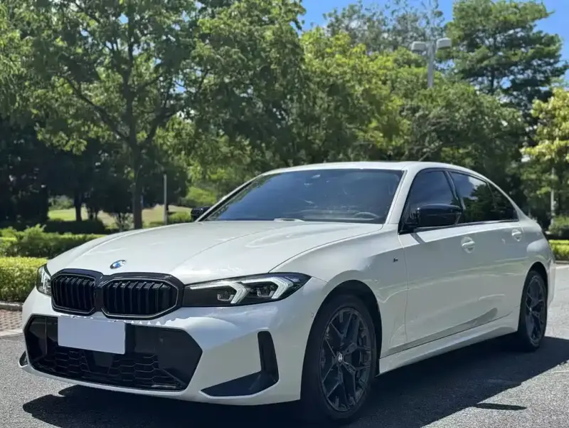 BMW 3 Series, 2025