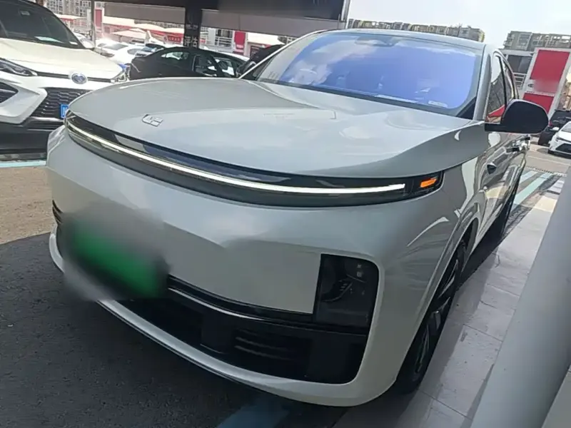 Li Auto Li L7, 2023
