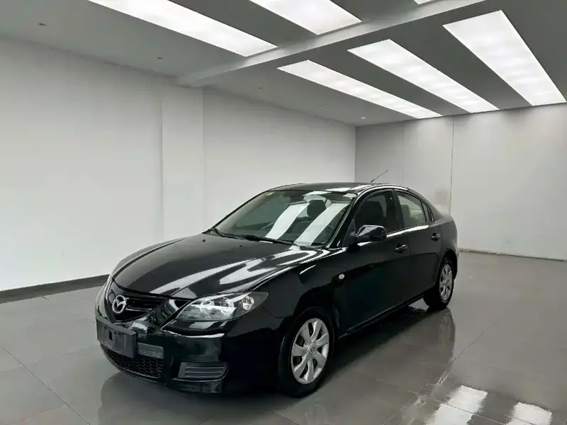Mazda 3, 2012