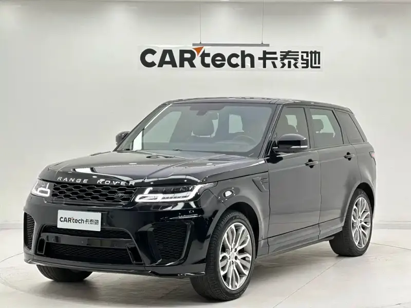 Land Rover Sport Range Rover Sport 2016 3.0 SC V6 HSE DYNAMIC, 2016 — фото 1