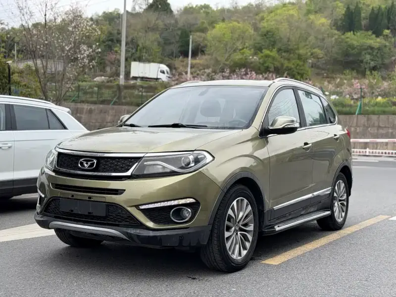 Cowin X5, 2019